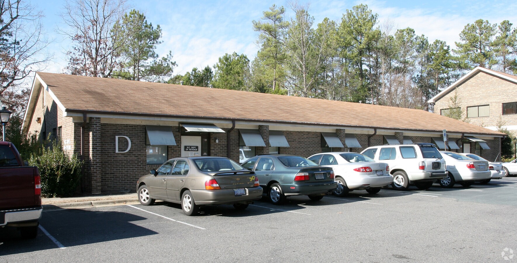 3326 Durham Chapel Hill Blvd, Durham, NC 27707