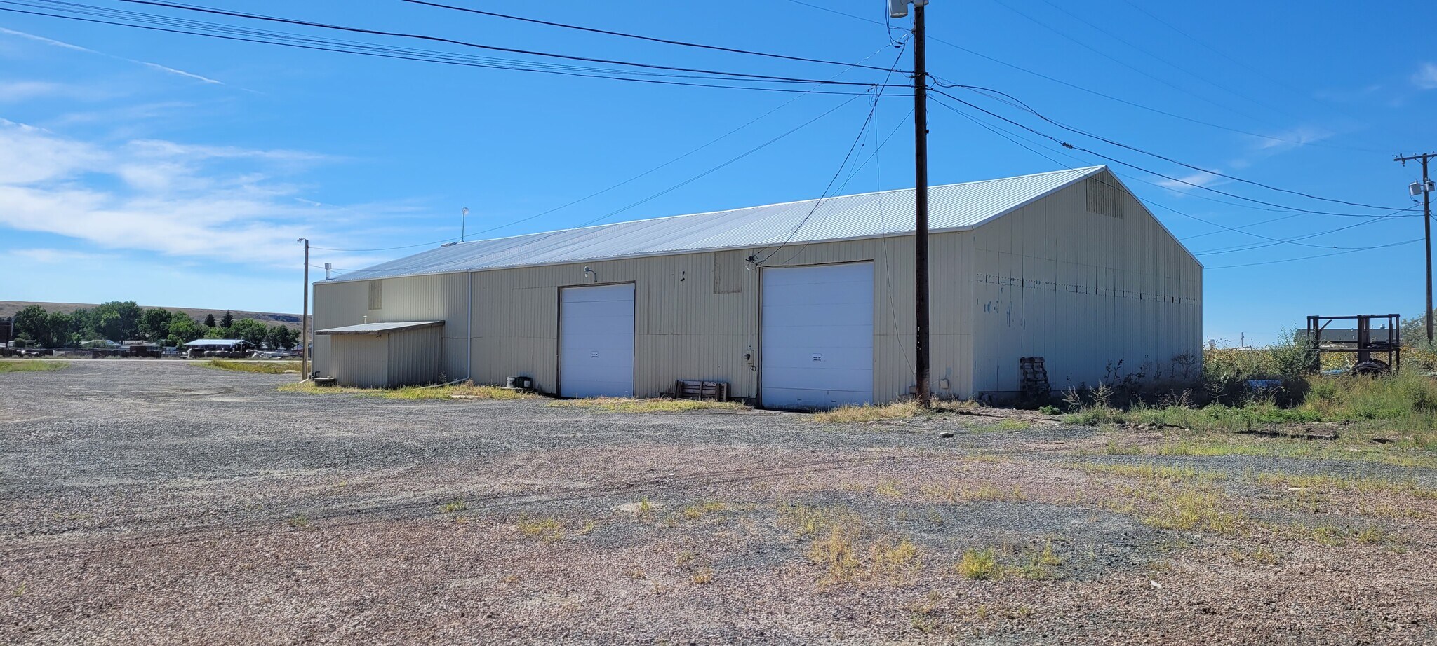 3105 Vaughn Rd, Great Falls, MT 59404 Industrial for Sale