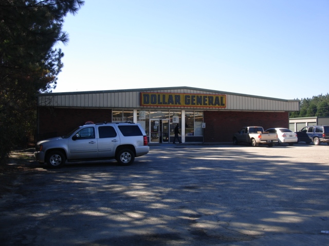 26921 Us Highway 80 W, Portal, GA for sale - Building Photo - Image 1 of 1