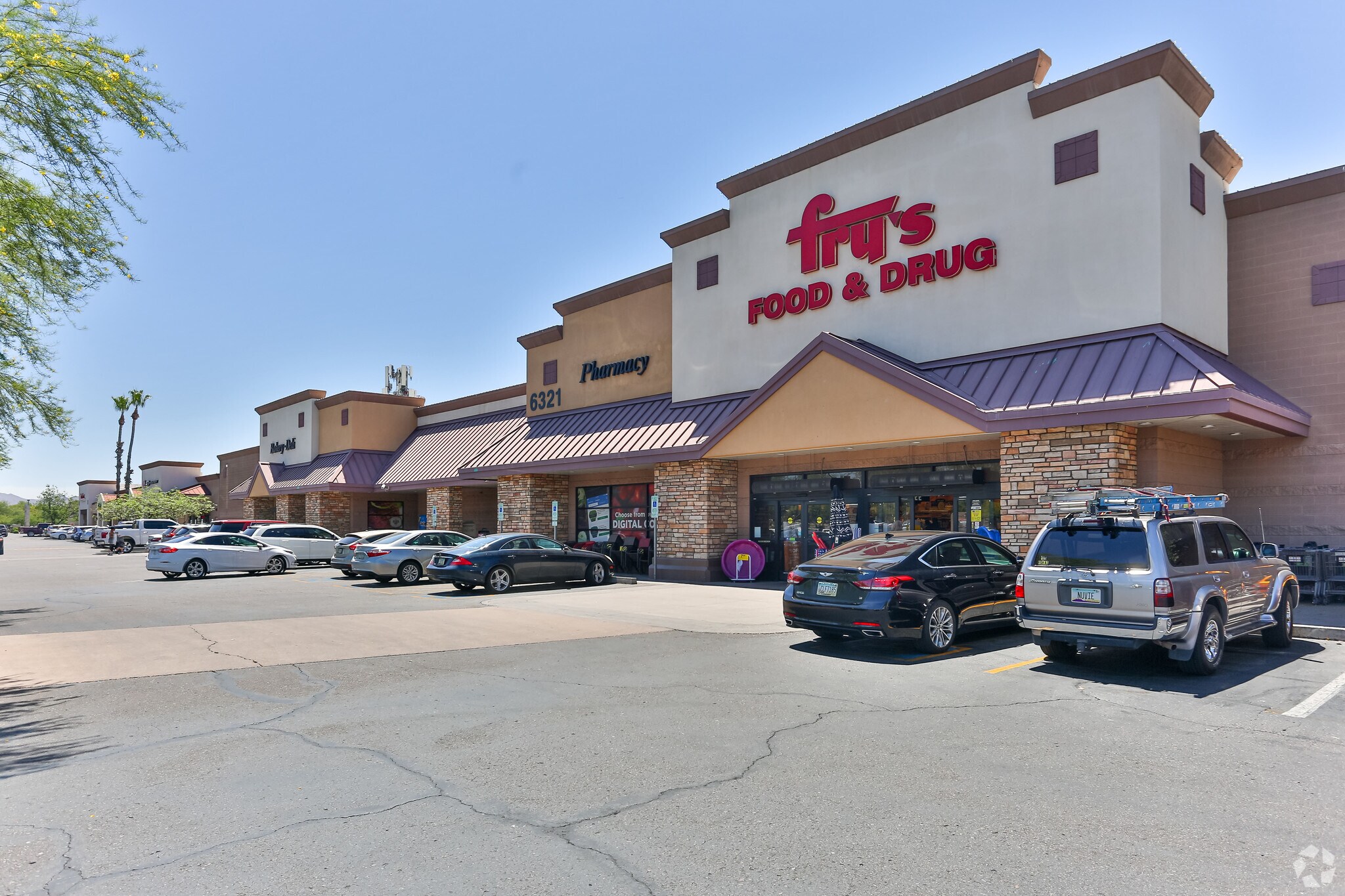 6321 E Greenway Rd, Scottsdale, AZ for sale Primary Photo- Image 1 of 1