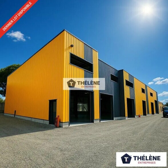 Flex in Lunel for sale - Building Photo - Image 1 of 12