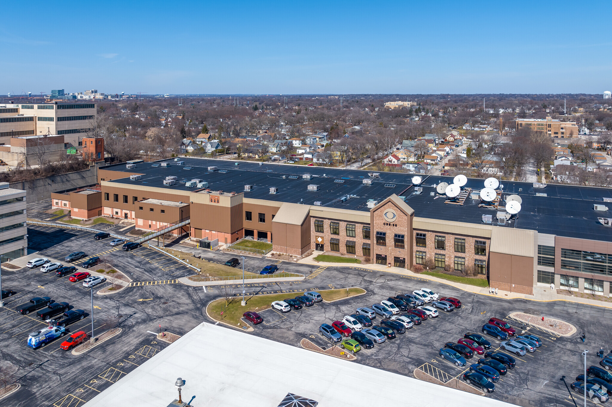 801 S 60th St, West Allis, WI for lease Aerial- Image 1 of 8