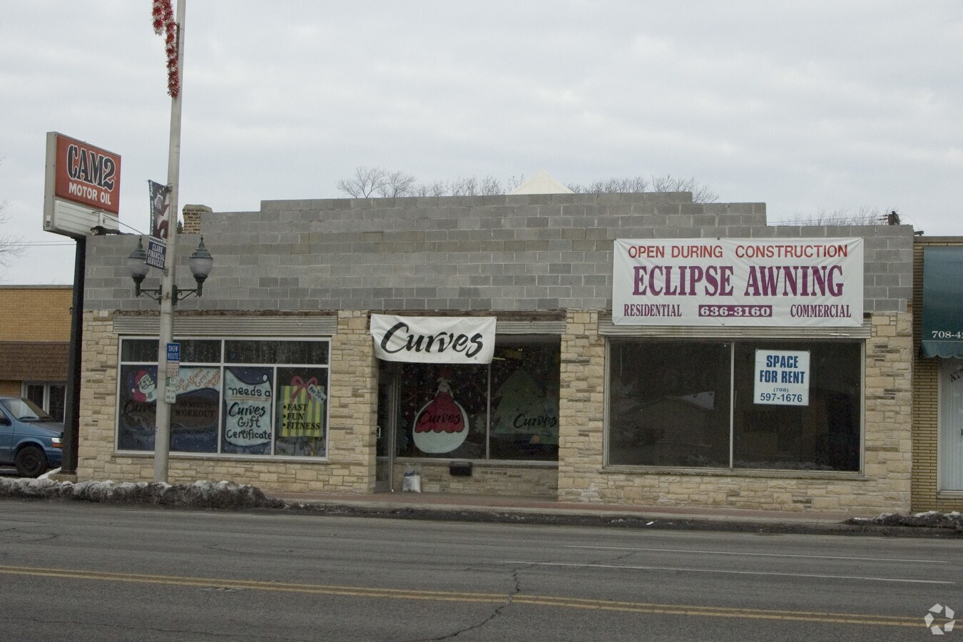 3324 W 95th St, Evergreen Park, IL 60805 Property Record