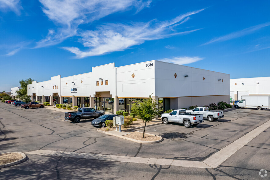 3618 E Southern Ave, Phoenix, AZ for lease - Building Photo - Image 1 of 31