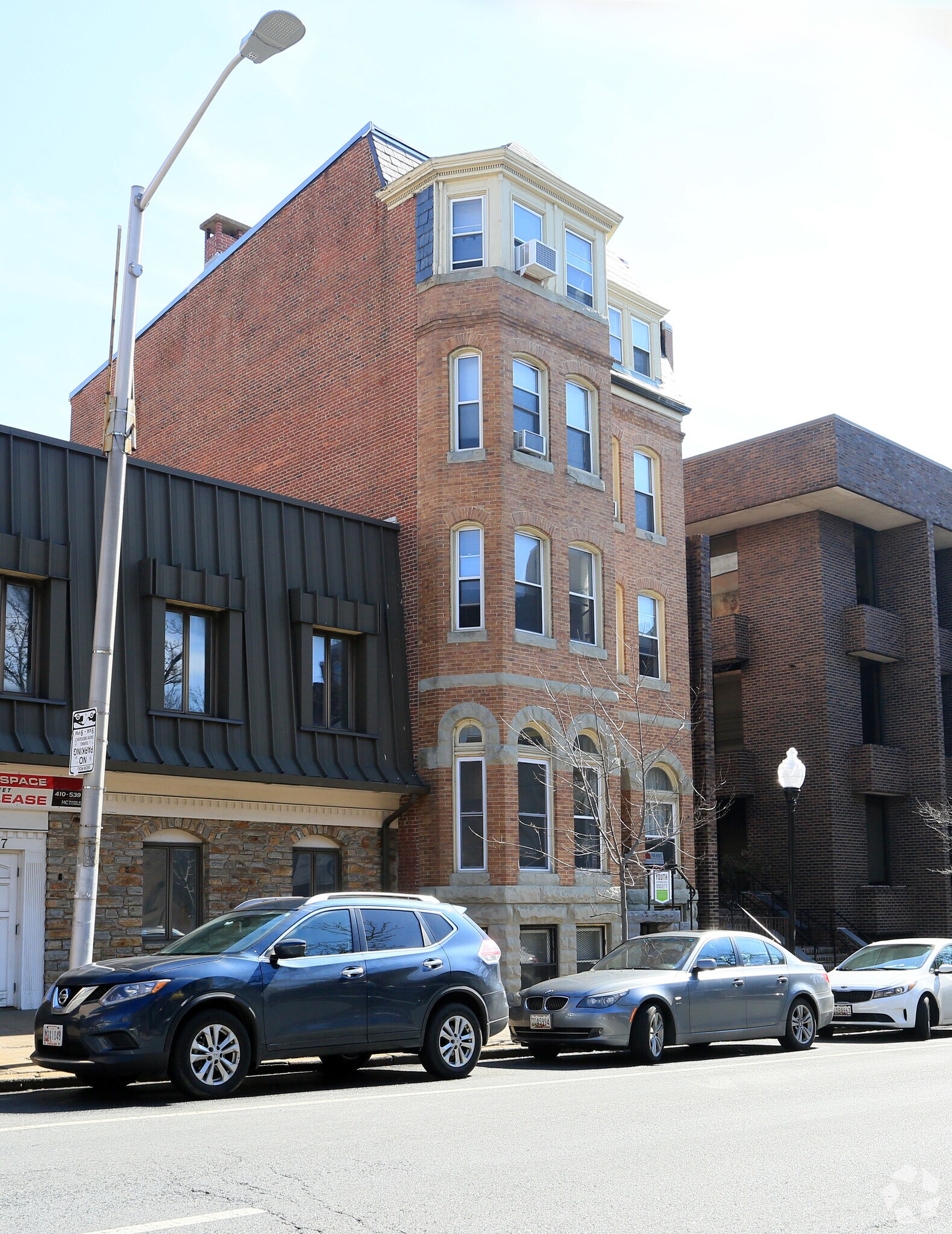 2315 N Charles St, Baltimore, MD for sale Primary Photo- Image 1 of 1