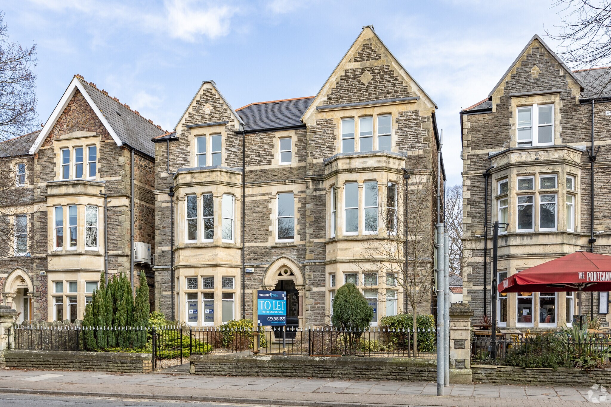 38 Cathedral Rd, Cardiff for lease Primary Photo- Image 1 of 3