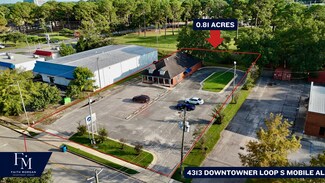 More details for 4313 Downtowner Loop S, Mobile, AL - Retail for Sale