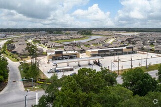 FM 3083 & Granger Pines Way, Conroe, TX - AERIAL  map view