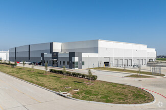 5477 Business Park Dr, Rosenberg TX - Warehouse