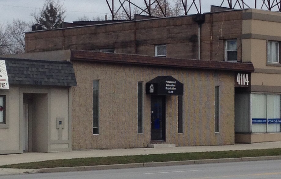 4120 Secor Rd, Toledo, OH for sale - Building Photo - Image 1 of 1