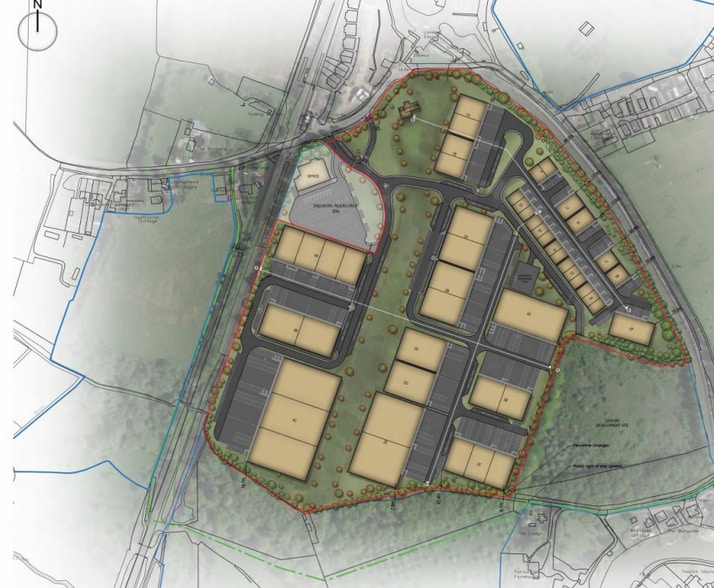 Hampstead Ln, Yalding for sale - Building Photo - Image 2 of 2