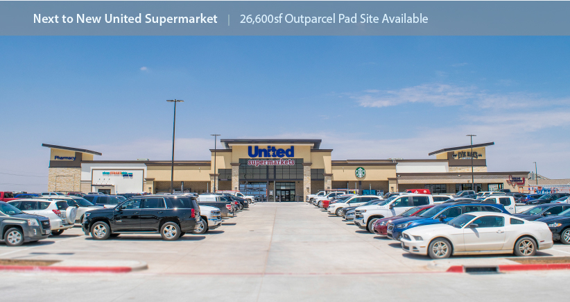 114th & Slide Rd, Lubbock, TX for lease - Building Photo - Image 3 of 3