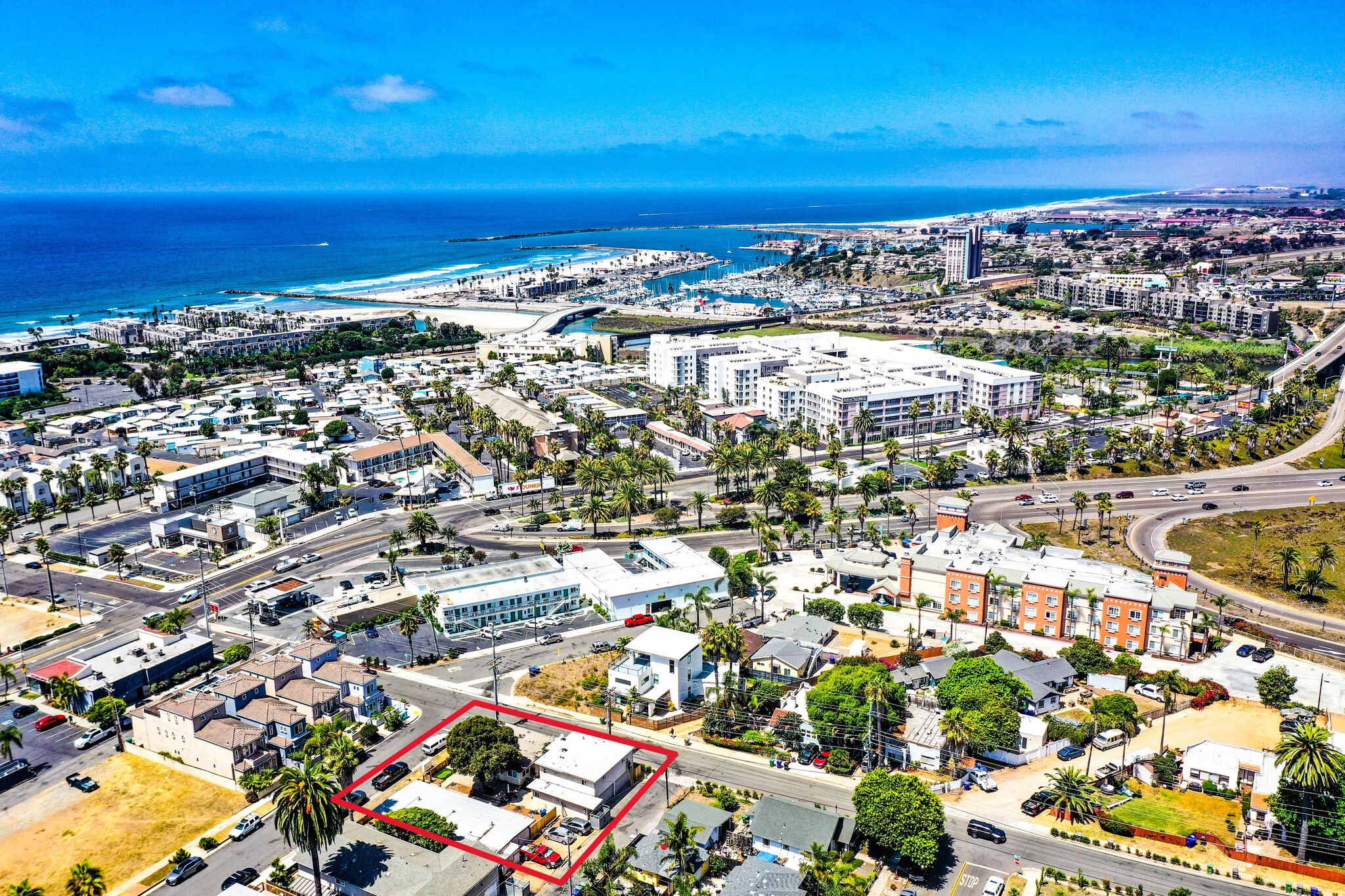 718-722 N Freeman St, Oceanside, CA for sale Building Photo- Image 1 of 15