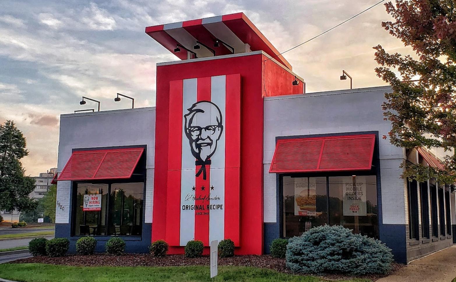 1920 N Roan St, Johnson City, TN for sale Building Photo- Image 1 of 1