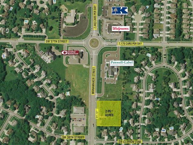 38th St, Topeka, KS for sale Primary Photo- Image 1 of 1