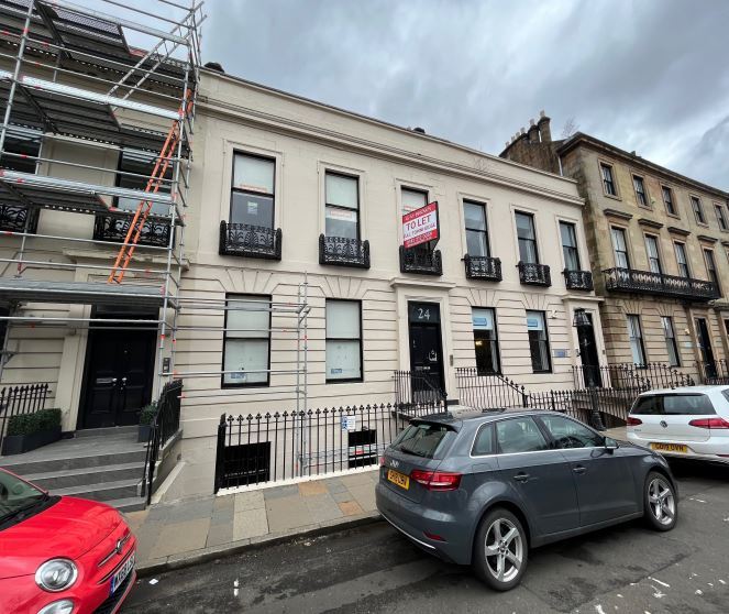 24 Newton Pl, Glasgow for sale Building Photo- Image 1 of 1