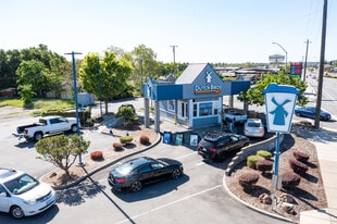 Dutch Bros. Coffee - Drive Through Restaurant