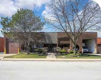 More details for 800-810 Bonnie Ln, Elk Grove Village, IL - Industrial for Lease