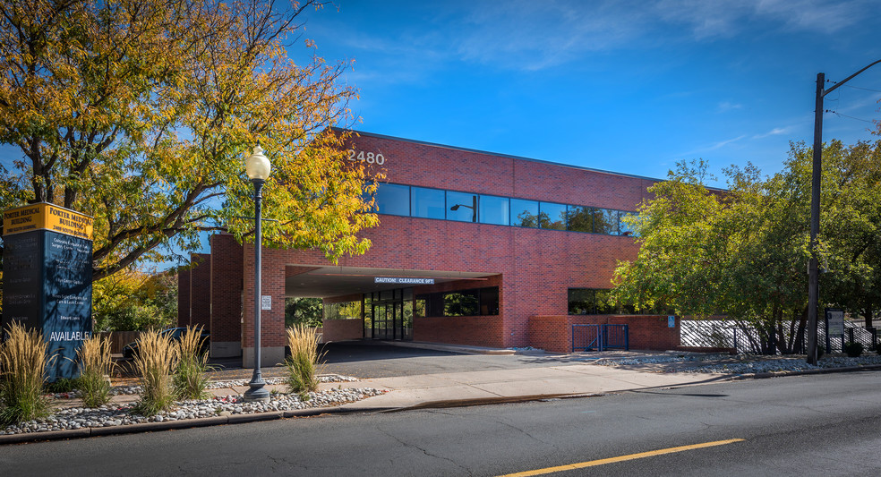 2480 S Downing St, Denver, CO for lease - Building Photo - Image 3 of 8