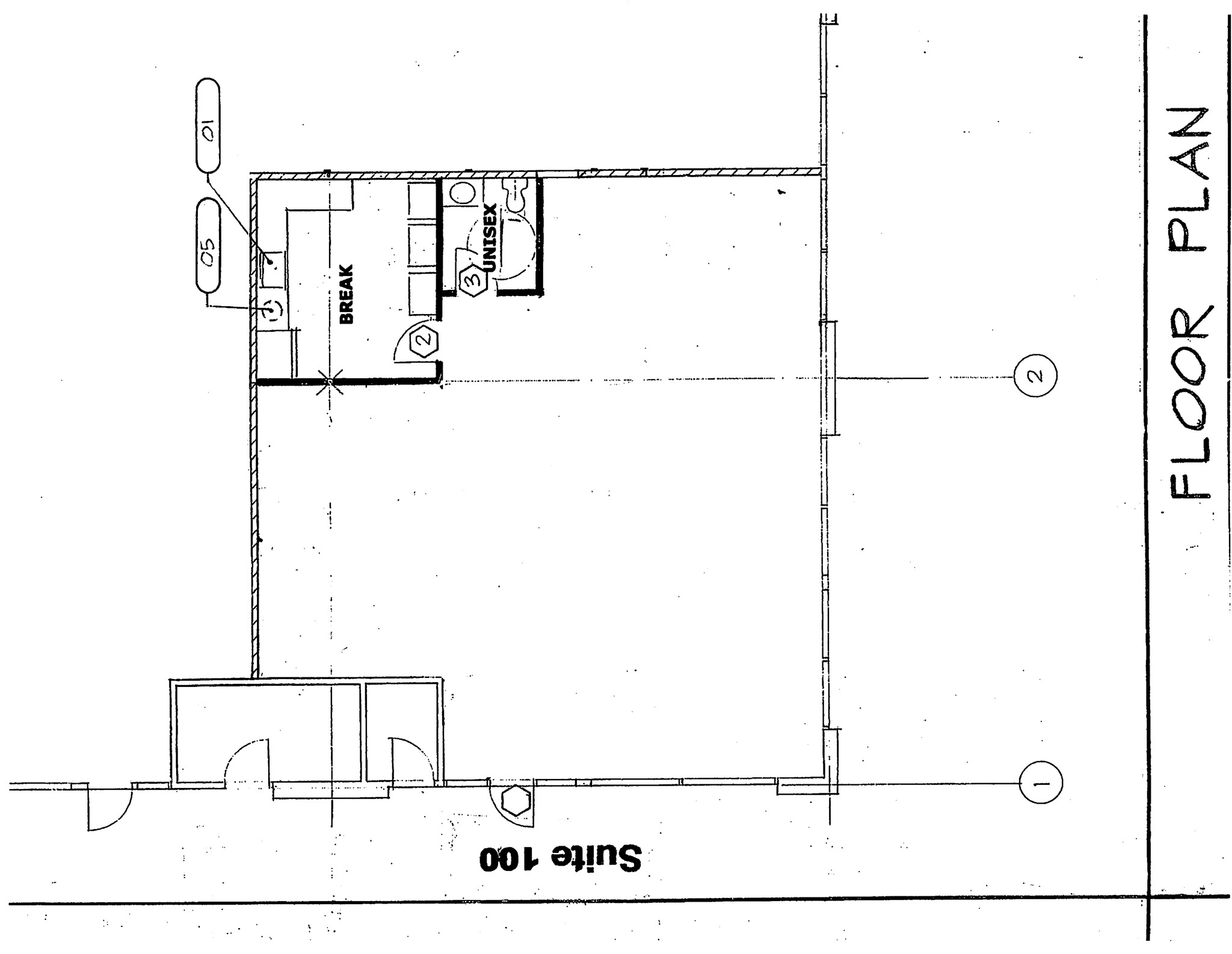 588 N Sunrise Ave, Roseville, CA for lease Site Plan- Image 1 of 1