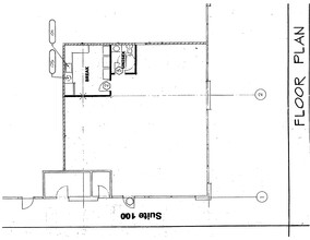 588 N Sunrise Ave, Roseville, CA for lease Site Plan- Image 1 of 1