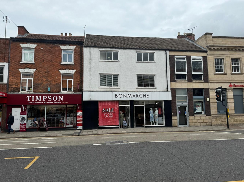 38-39 High St, Grantham for sale - Building Photo - Image 1 of 1