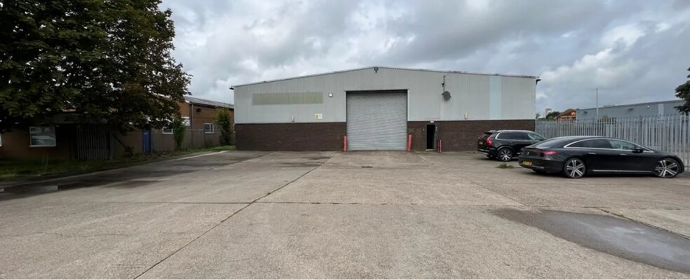 Portrack Grange Rd, Stockton On Tees for lease - Building Photo - Image 1 of 2