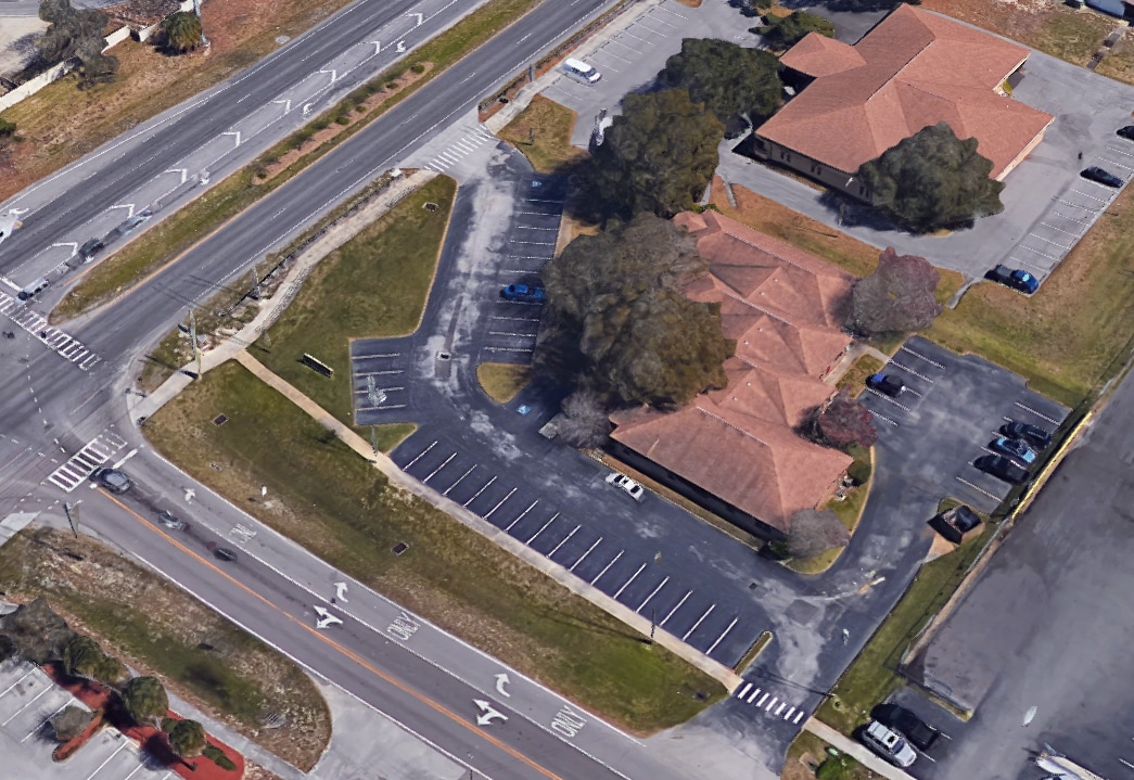 7516 Ridge Rd, Port Richey, FL for lease Primary Photo- Image 1 of 9