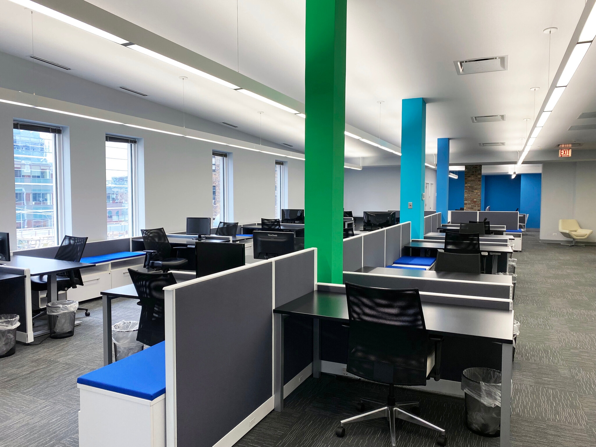 101 W Grand Ave, Chicago, IL for lease Interior Photo- Image 1 of 6