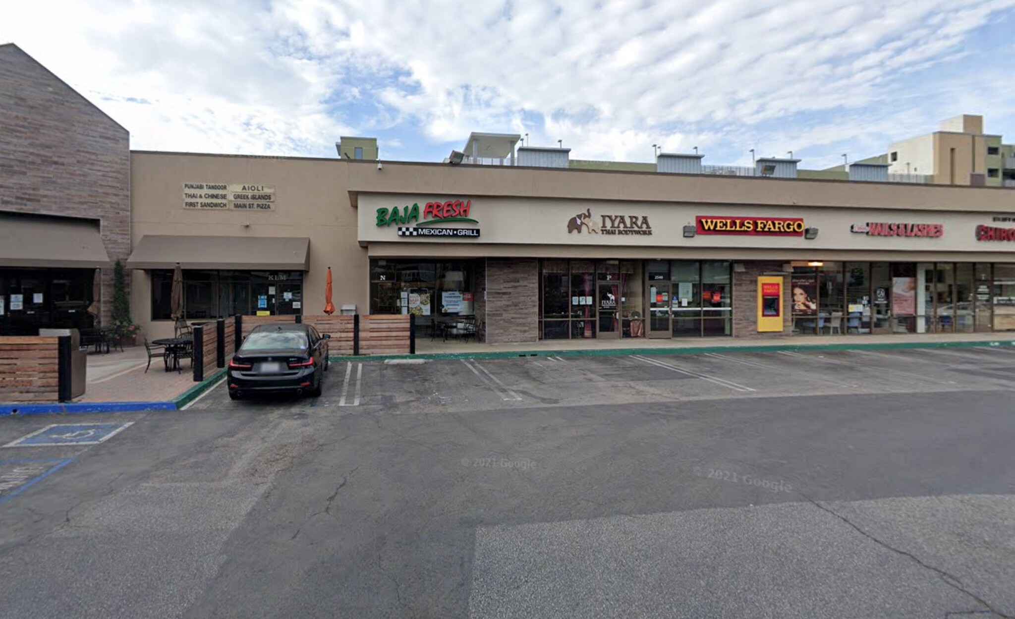 2540 Main St, Irvine, CA for lease Building Photo- Image 1 of 6