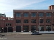 Historic Pennington Drug Company Building - Warehouse