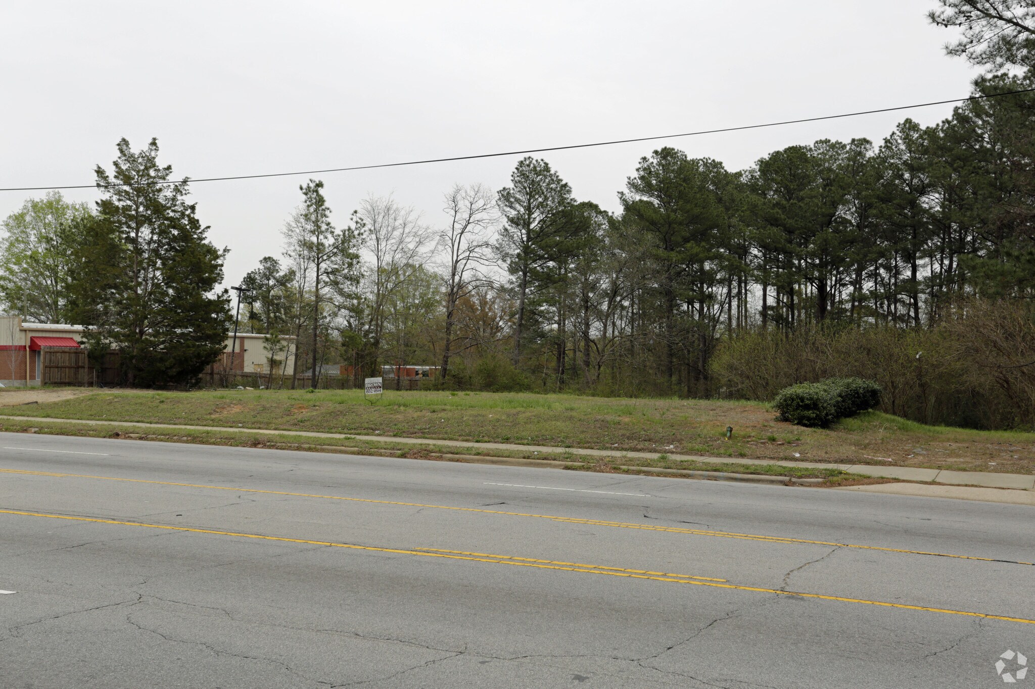 2003 Rock Quarry Rd, Raleigh, NC for sale Primary Photo- Image 1 of 1
