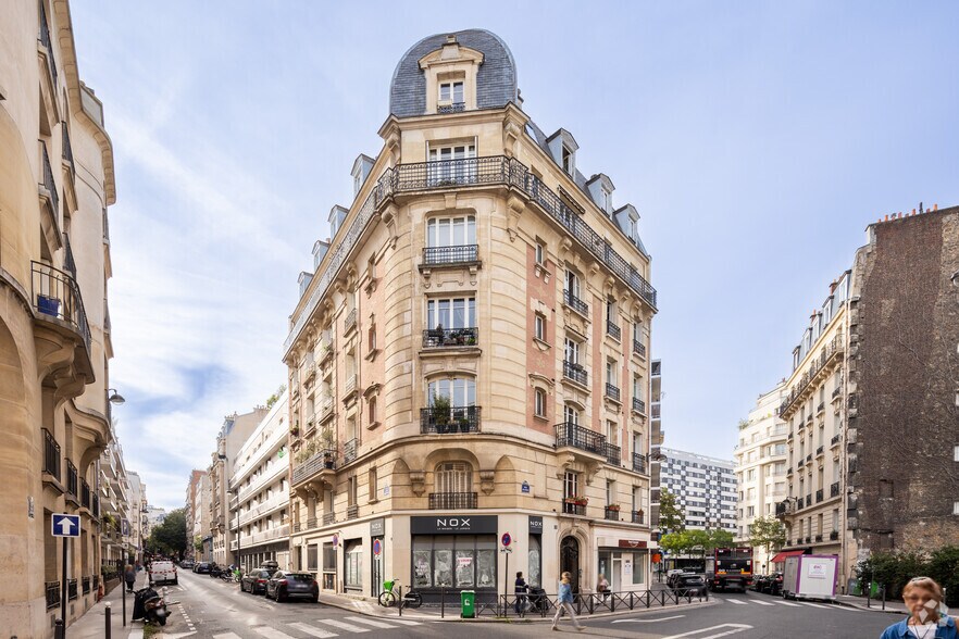151 Rue Blomet, Paris for lease - Primary Photo - Image 1 of 2