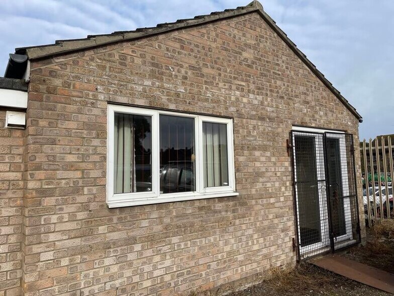 93 Norwich Road Industrial Estate, Lowestoft, NR32 2BN