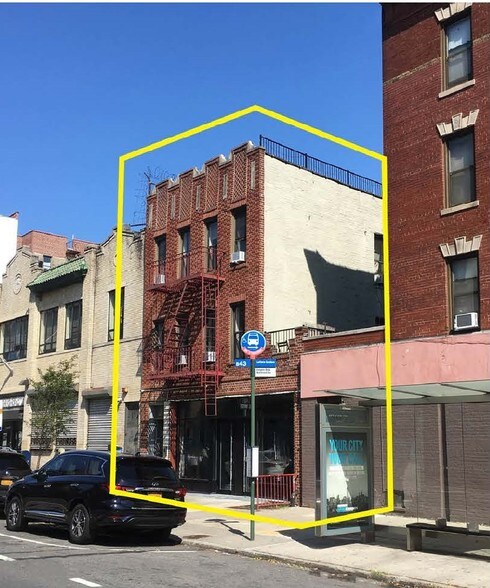 325 Empire Blvd, Brooklyn, NY for sale - 325-Empire-Blvd-Setup_2019 (1)_Page_2 - Image 1 of 4
