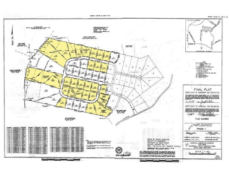 118-182 Yellow Pine Dr, Anderson, SC 29626 | LoopNet