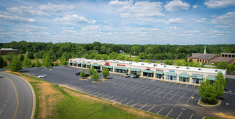 Eden Shopping Center - Commercial Real Estate