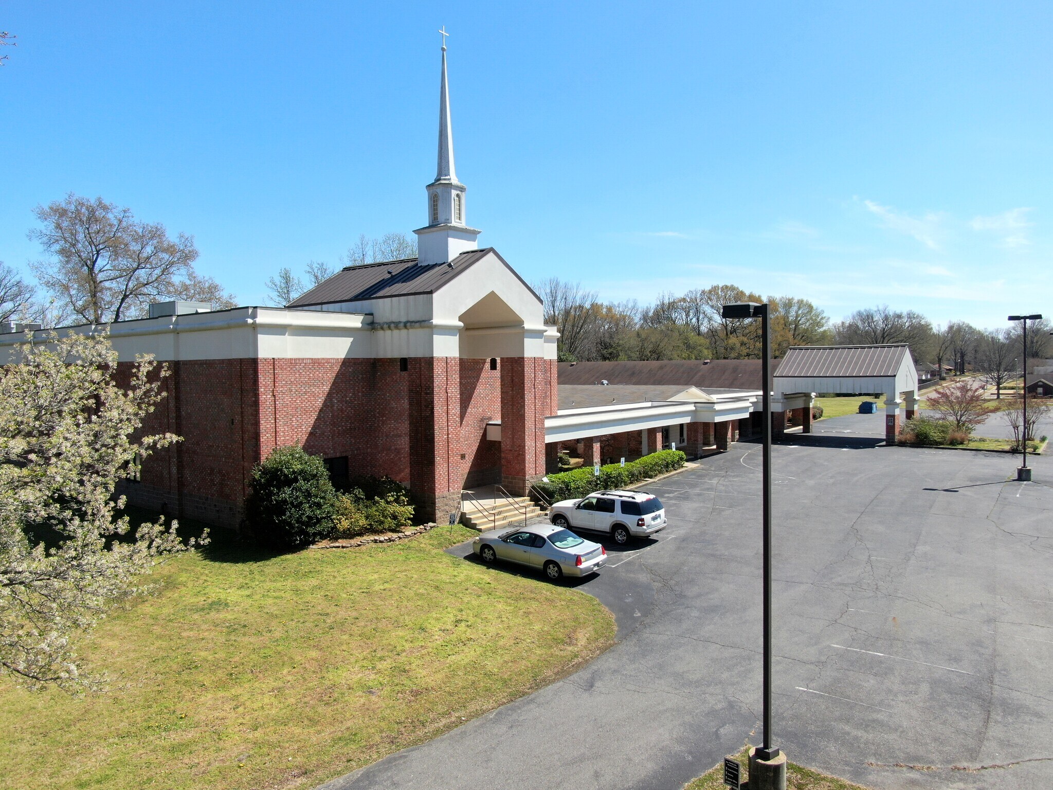 7891 HWY 70, Bartlett, TN 38133 Legacy Church Bartlett