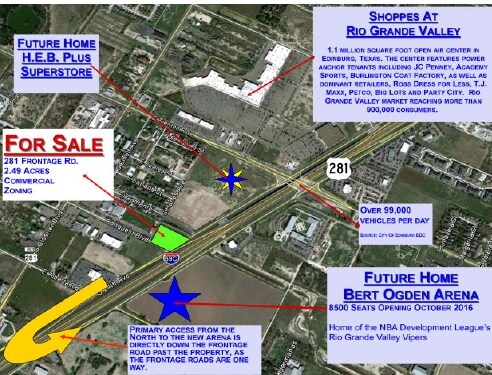 503 E Conquest Blvd, Edinburg, TX for sale Primary Photo- Image 1 of 1