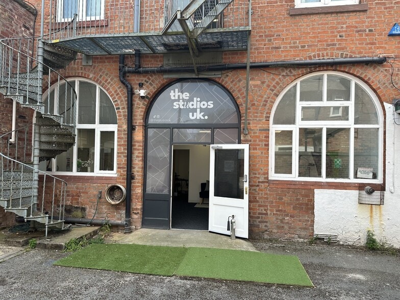 25 Egerton St, Chester for lease - Building Photo - Image 2 of 2