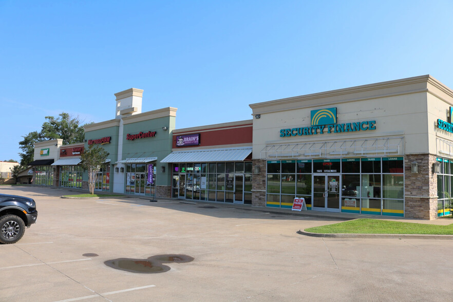 2701 W SW Loop 323, Tyler, TX for lease - Building Photo - Image 2 of 12