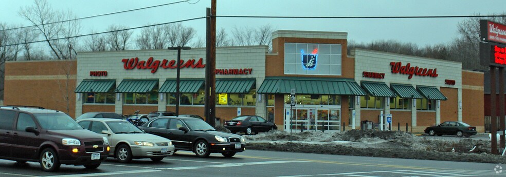 4855 Commercial Dr, New Hartford, NY for sale - Primary Photo - Image 1 of 1