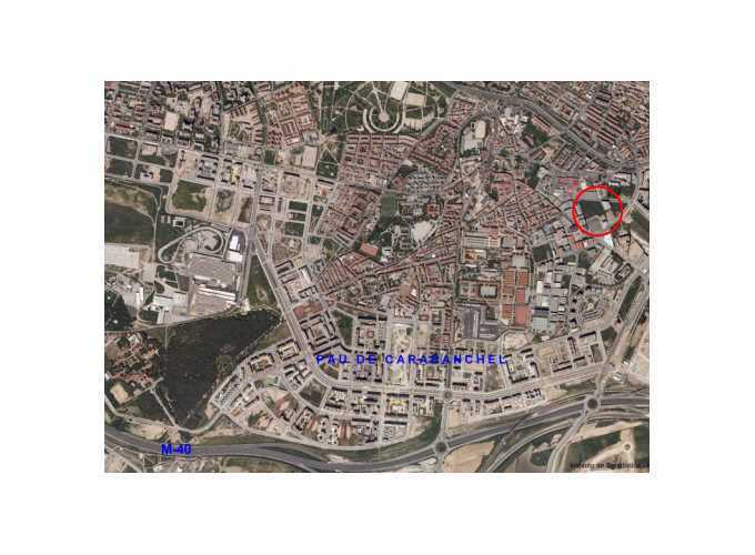 Calle Reus, 12, 28044 Madrid Land for Sale