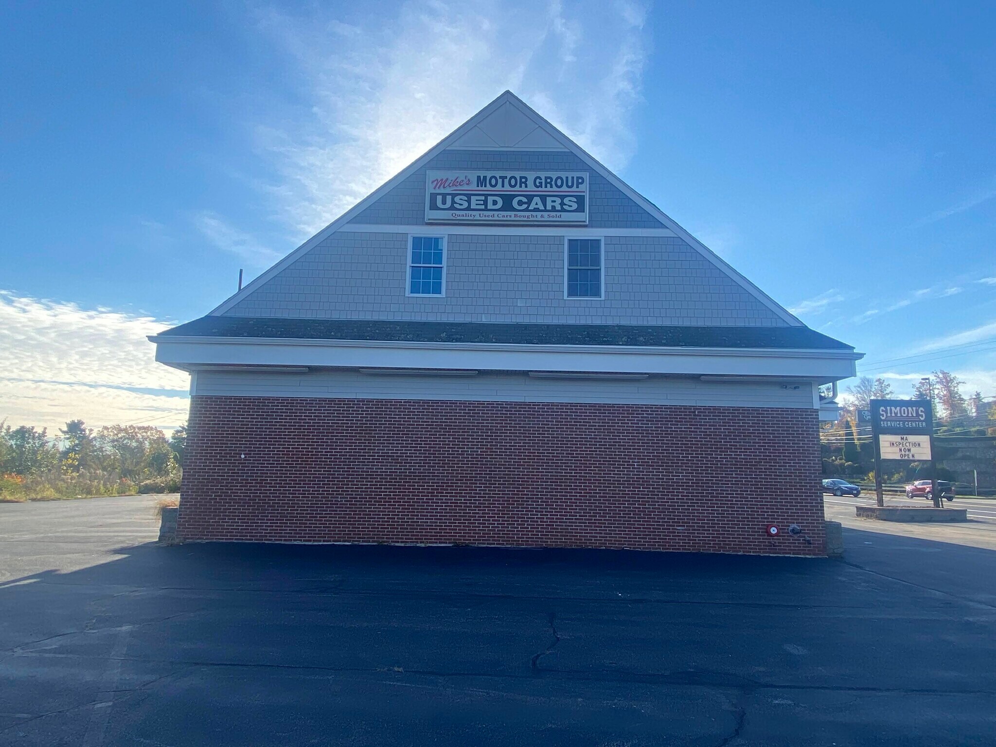 425 Middlesex Rd, Tyngsboro, MA 01879 Restaurant or Retail Building