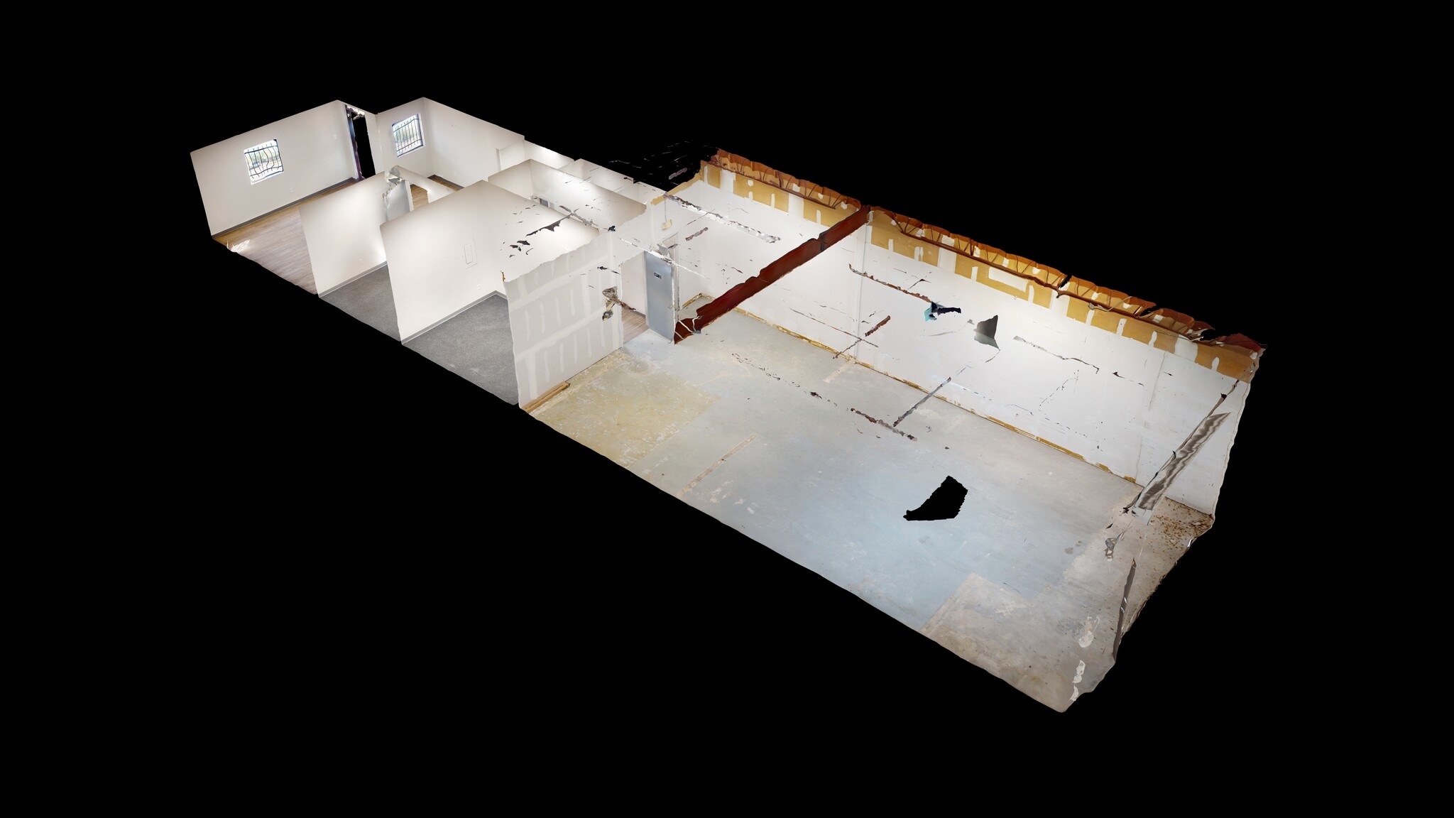 4219-4227 Gatecrest, San Antonio, TX for lease Interior Photo- Image 1 of 7