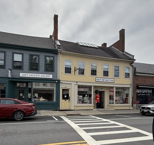 29 Main St, Concord, MA for lease - Building Photo - Image 3 of 4
