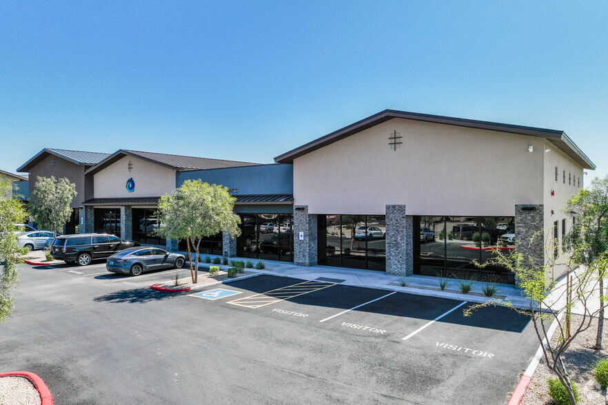 24980 N 83rd Ave, Peoria, AZ for lease - Building Photo - Image 3 of 18