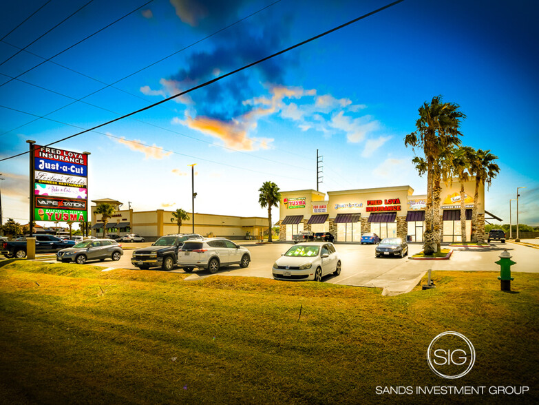 4313 N Conway Ave, Palmhurst, TX for sale - Building Photo - Image 1 of 8