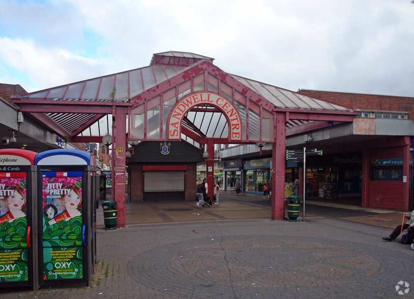 High St, West Bromwich for lease - Building Photo - Image 1 of 6