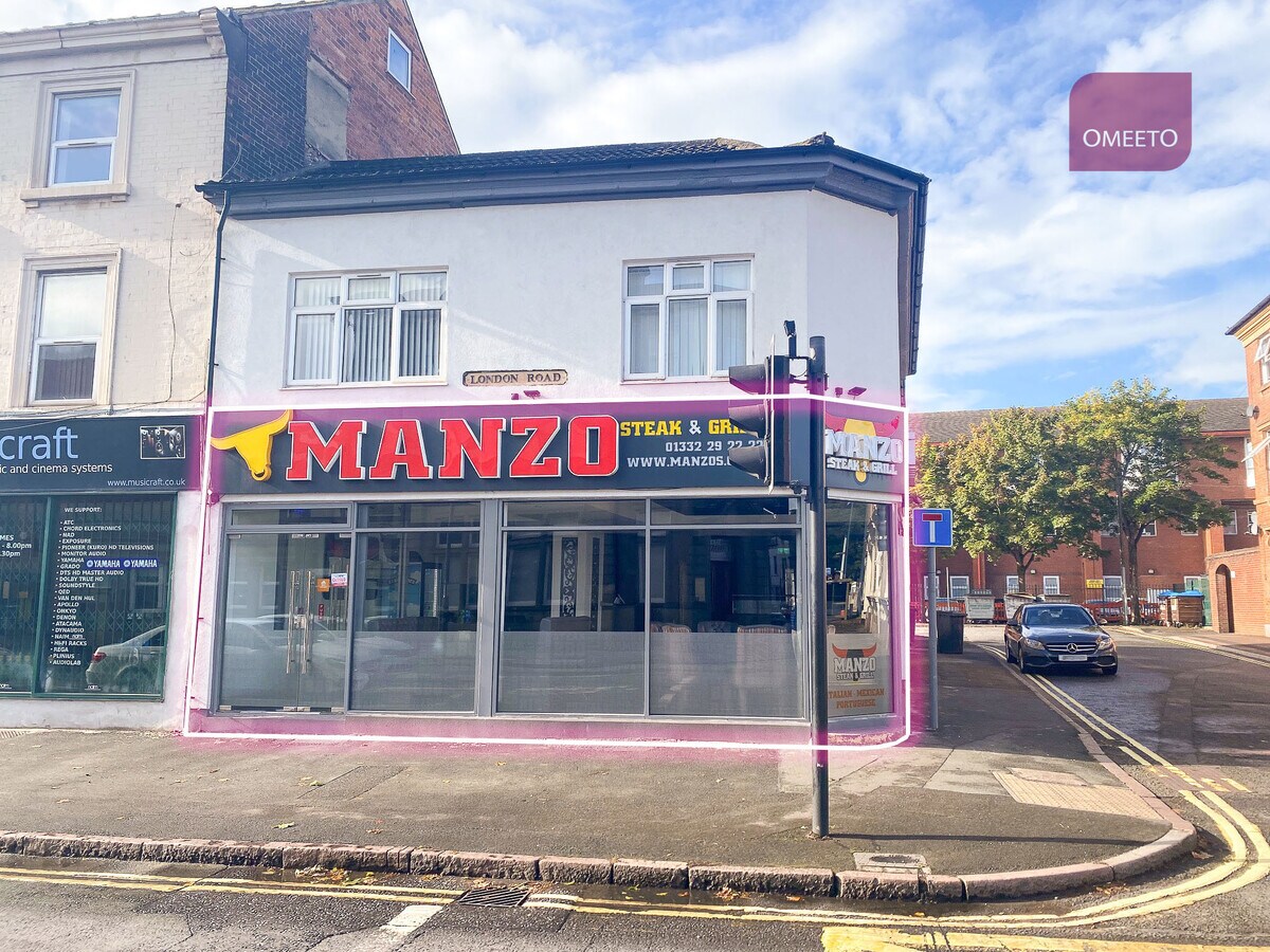 128 London Rd, Derby, DE1 2SR